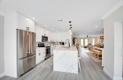 Isles of Capri House | 3/2 with Pool - Isles Of Capri, Naples and Marco Island area. Pompano Bay View