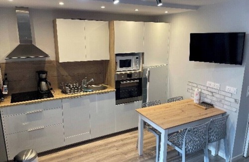 Les Bruyeres Apartment | 3/4-person apartment, Les Bruyères area, ski-in/ski-out, 3 gold flakes