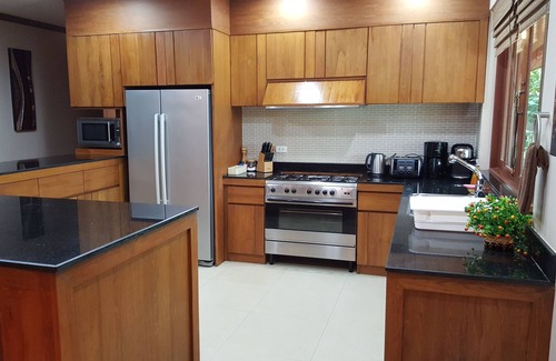 Nong Thale Villa | 3 & 5 Bedroom Villa Rental in Aonang Krabi Thailand