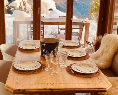 Chesieres Apartment | 3,5 pces - 80m2- Villars-sur-Ollon