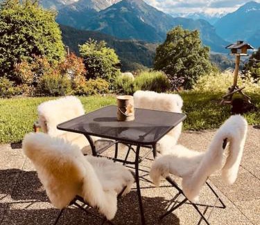 Chesieres Apartment | 3,5 pces - 80m2- Villars-sur-Ollon