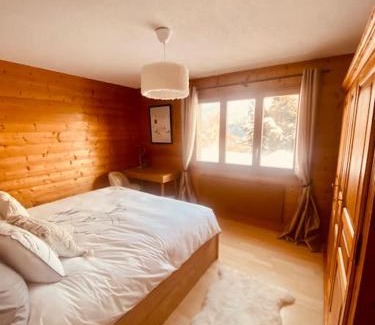 Chesieres Apartment | 3,5 pces - 80m2- Villars-sur-Ollon