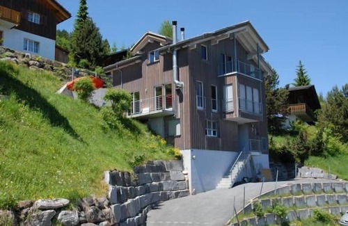 Flums Apartment | 3.5 room flat Flumserberg