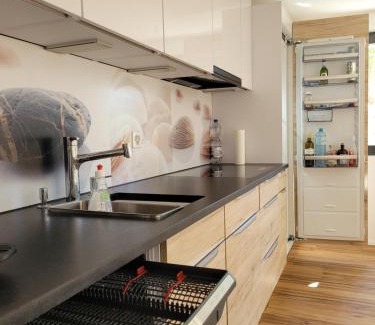 Reckingen Apartment | 3.5-Zimmer FeWo Primeli Fieschertal