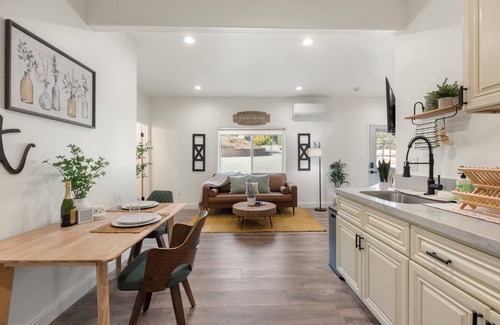 Green Valley Other | 3 Acre Wine Country Getaway-with Wifi, pool, hot tub, gym near Napa, lower level