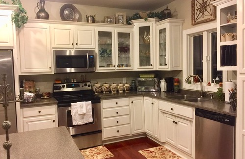 Bremen House | 3+ acres of woods and lake