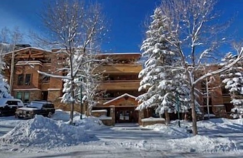 Aspen Condo | 3 Amazing Core Condo Aspen, Hot Tub, Gym!