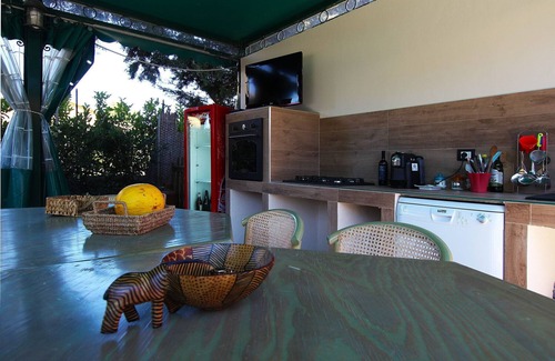 Campofelice di Roccella Villa | 3 Bedrooms Villa, 2 Bathrooms, WiFi, Garden, bbq, Outside Kitchen, Public Pool