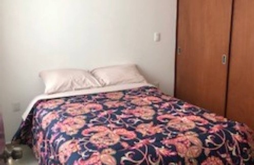 Gustavo A. Madero Apartment | 3 Bed 2 Bath Apartment In Quiet Safe Neighborhood