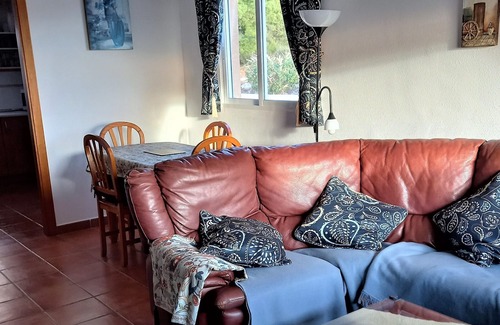 La Azohia Apartment | 3 bed 2 bath apartment, huge solarium, magnificent open views, 5 mins to beach.