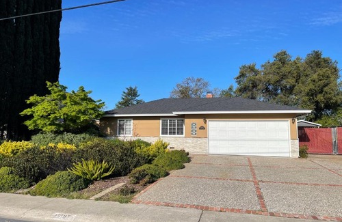 Cambrian Villa | 3 Bed 2 bath cozy house in Silicon Valley