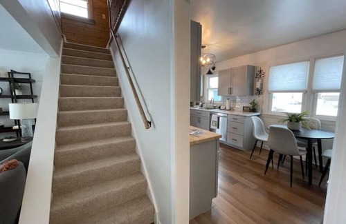 Austin House | 3 Bed, 2 Bath Home with Gym & Playroom