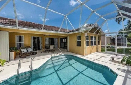 Lely Golf Estates House | 3 Bed, 2 Bath Naples