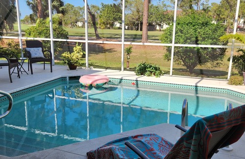 Lely Golf Estates House | 3 Bed, 2 Bath Naples