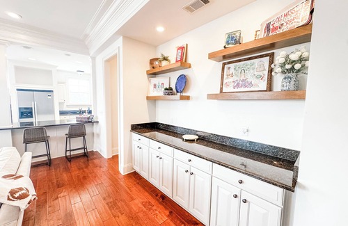Country Club House | 3 Bed/2 Bath Townhome on Oxford Country Club, w/i 3 miles of the Square & Grove