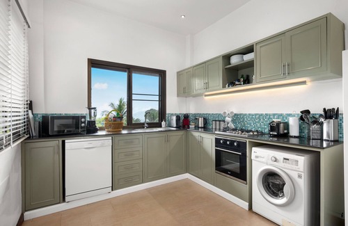 Bophut Villa | 3 bed/3 bathroom ocean view villa - Chaweng