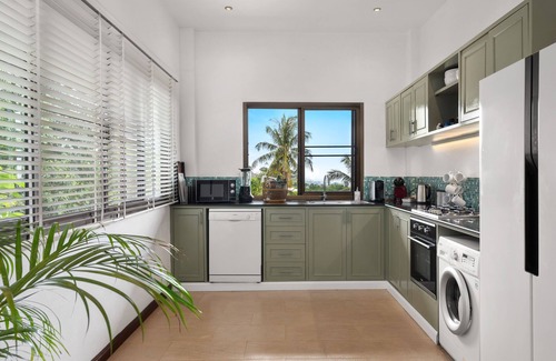 Bophut Villa | 3 bed/3 bathroom ocean view villa - Chaweng