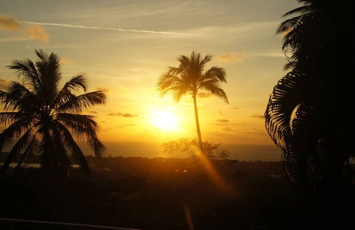 Bophut Villa | 3 bed/3 bathroom ocean view villa - Chaweng