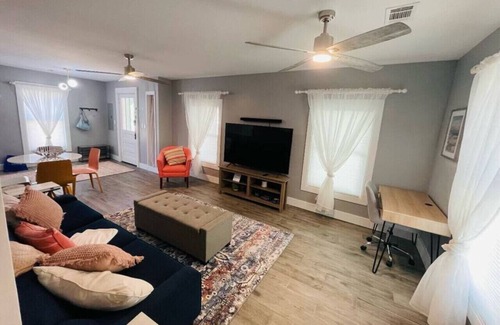 Olde Town Augusta House | 3-bed Downtown Augusta Hideaway