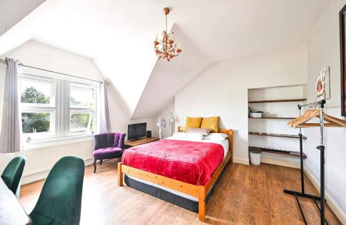 Harringay Apartment | 3 bed flat