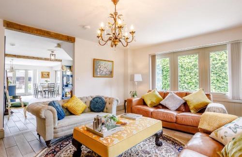 Ilminster House | 3 bed in Ilminster 77987