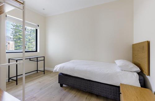 Scott Estate Apartment | 3 Bed On The Beach with Ocean Views from 2 Balconies