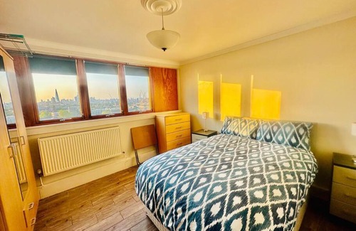 Southwark Apartment | 3 bed Sky apartment SE15 Peckham