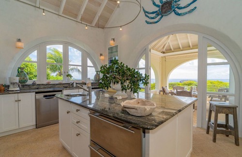 Mont Jean House | 3 Bed Villa Amis du vent in Montjean, St Barths
