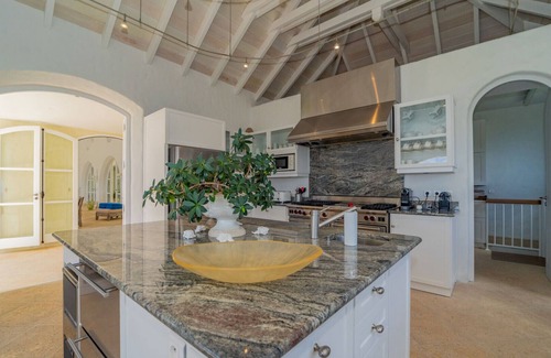 Mont Jean House | 3 Bed Villa Amis du vent in Montjean, St Barths