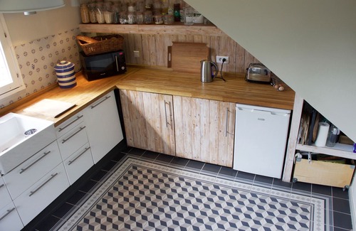 Villemagne-l'Argentiere Villa | 3 bedroom mountainside villa