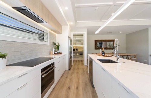 Wharewaka Apartment | 3 bedroom, 2.5 bathrooms, modern townhouse in new subdivision