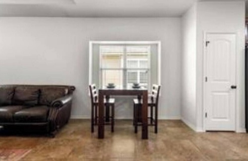 Harvey Hillsides Condo | 3-bedroom, 3 bath condo in superb College Station with AC and swimming pool