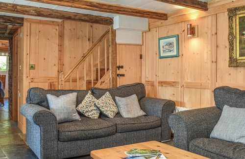 Mylor Churchtown Cottage | 3 bedroom accommodation in Truro, near Falmouth