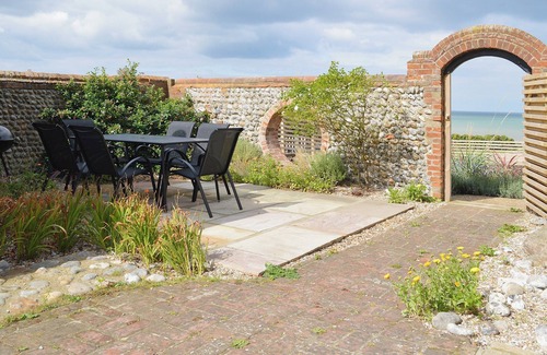 Mundesley Cottage | 3 bedroom accommodation in Mundesley-on-Sea