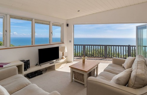Wiseman's Bridge Cabin | 3 bedroom accommodation in Summerhill, Amroth