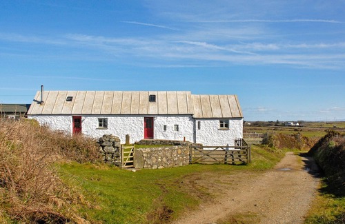 St Brides Cottage | 3 bedroom accommodation in Whitesands, near St Davids