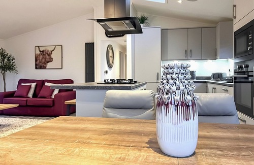 Clitheroe Ski Chalet | 3 bedroom accommodation in Chipping