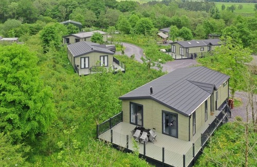 Clitheroe Ski Chalet | 3 bedroom accommodation in Chipping