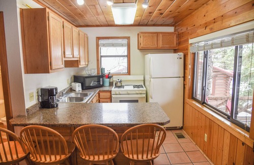 Red River Cabin | 3 bedroom accommodation in Red River