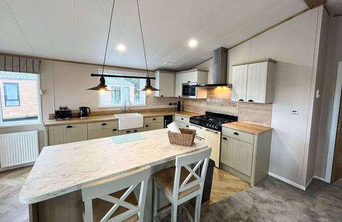 Annan Cabin | 3 bedroom accommodation in Annan