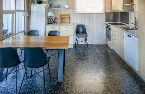 Bjert House | 3 bedroom accommodation in Bjert