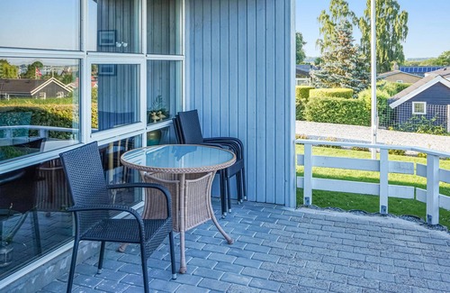Bjert House | 3 bedroom accommodation in Bjert