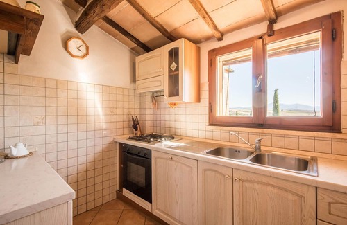 Montalcino House | 3 bedroom amazing home in Montalcino
