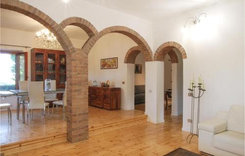 Montelabbate House | 3 Bedroom Amazing Home In Montelabbate