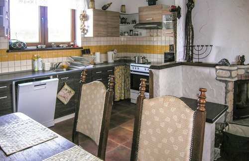 Burdag House | 3 bedroom amazing home in Jedwabno