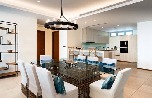 Choeng Thale Apartment | 3 bedroom Angsana Beachfront apartment