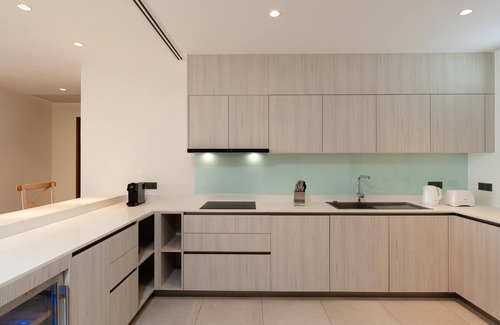 Choeng Thale Apartment | 3 bedroom Angsana Beachfront apartment