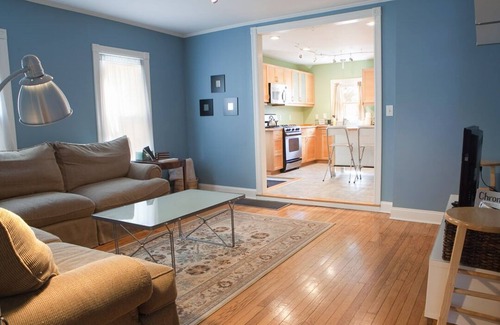 Saratoga Springs Apartment | 3 bedroom apartment in the heart of the Saratoga Springs Arts District