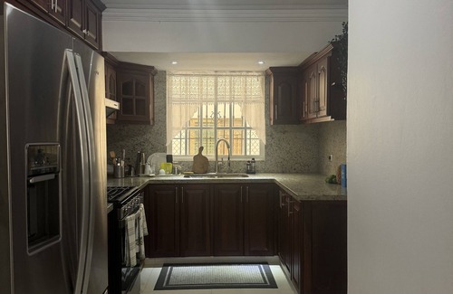 Los Cacicazgos Apartment | 3-Bedroom Apartment in Mirador Norte/Bella Vista - Wifi, Wash/Dryer, Master Bdrm