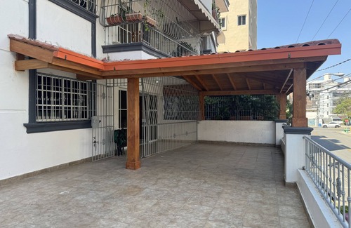 Los Cacicazgos Apartment | 3-Bedroom Apartment in Mirador Norte/Bella Vista - Wifi, Wash/Dryer, Master Bdrm